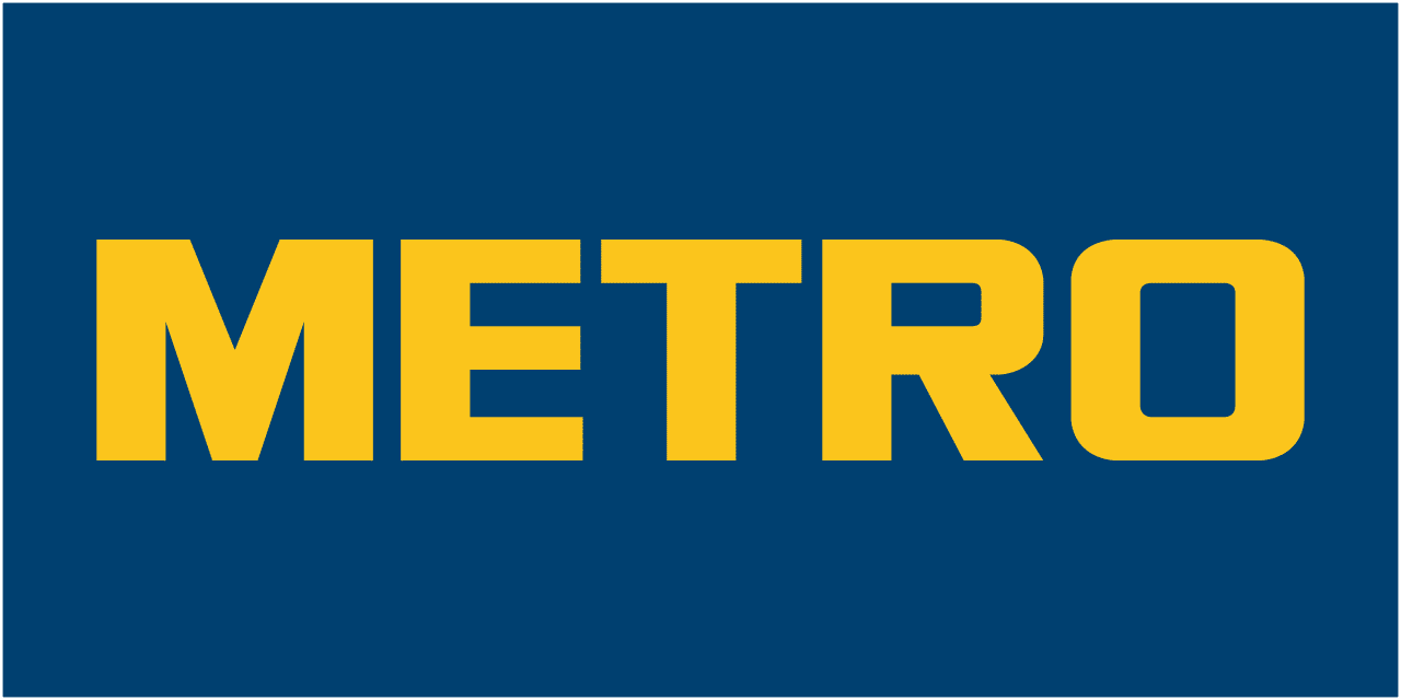 Metro Pakistan Logo