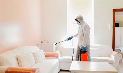 Home Disinfection Service