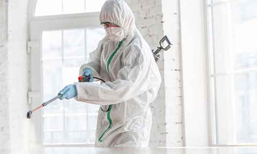 Sanitization Services Price in Pakistan