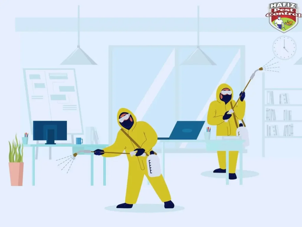 Disinfection Services in Pakistan