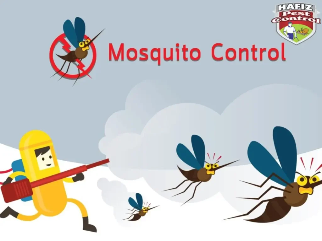 Mosquito Control Services