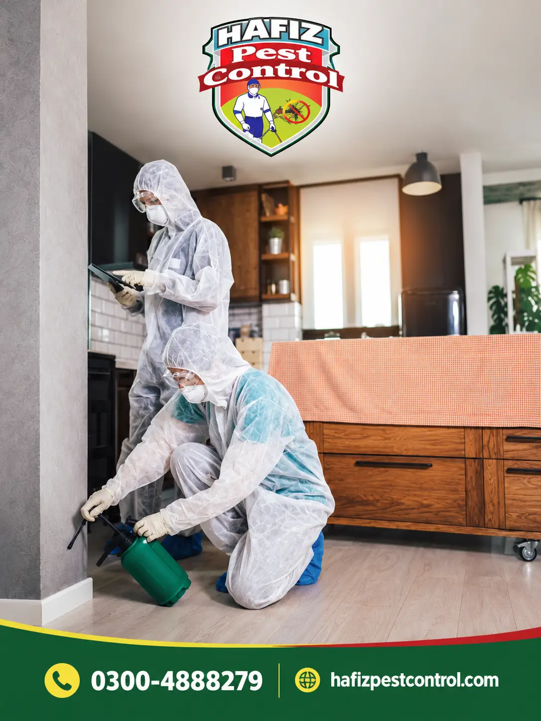 Pest Control Services in Lahore