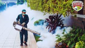 Fumigation Service Sahiwal